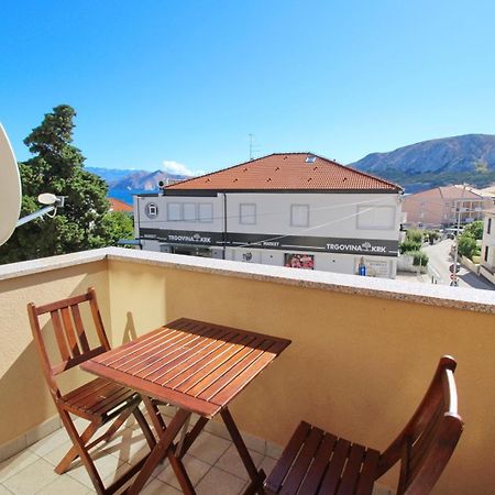 Apartment Grandi 1 Baška Екстериор снимка