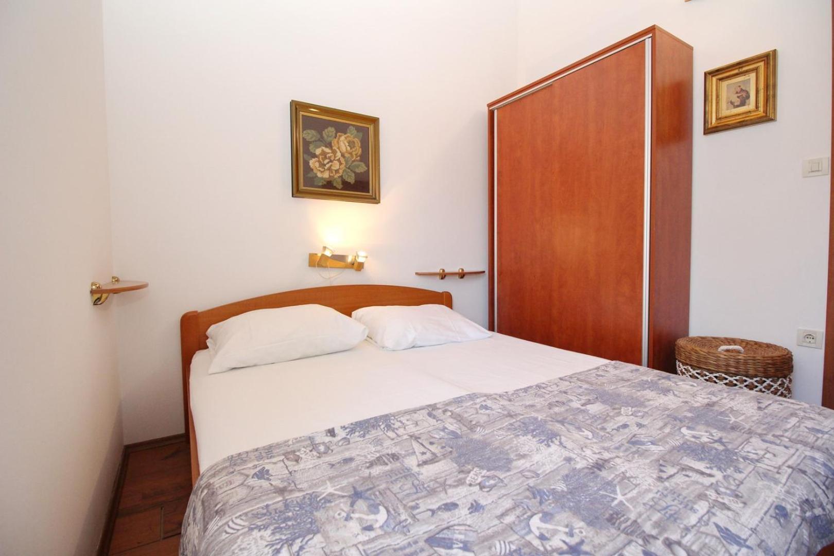 Apartment Grandi 1 Baška Екстериор снимка