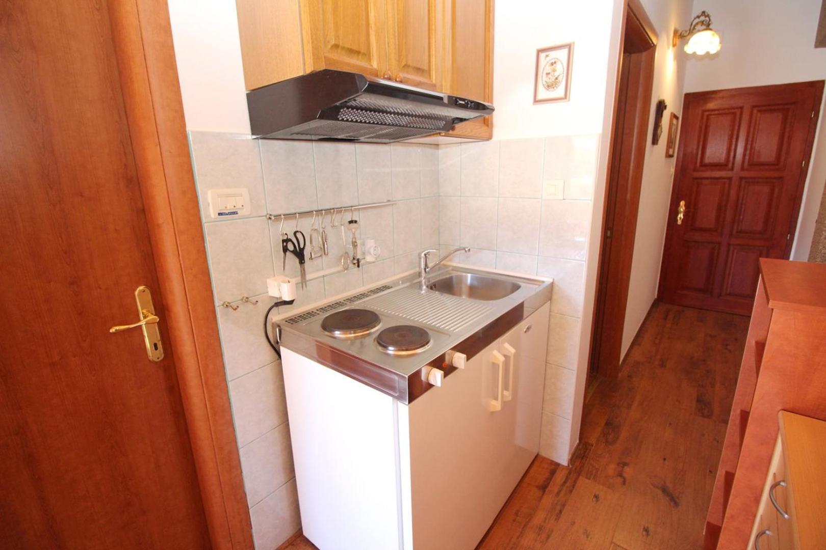 Apartment Grandi 1 Baška Екстериор снимка