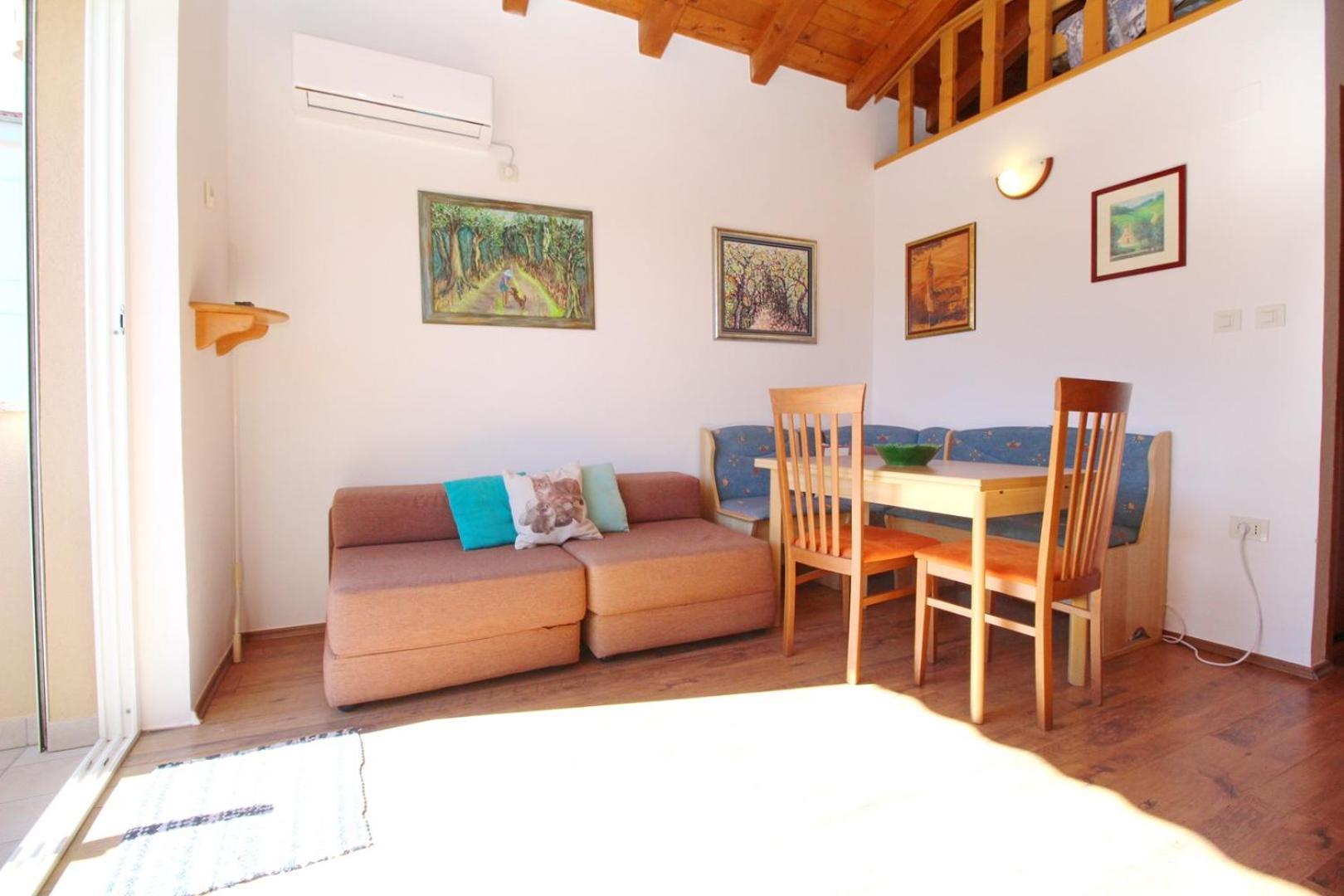 Apartment Grandi 1 Baška Екстериор снимка